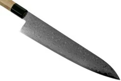 Mujun Sekiso 10AG-24 Gyuto, Cuchillo De Chef 24 Cm 10 Mujun Sekiso 10AG-24 Gyuto, Cuchillo De Chef 24 Cm -CocinaPro Ventas MJ10AG 24 03 mujun