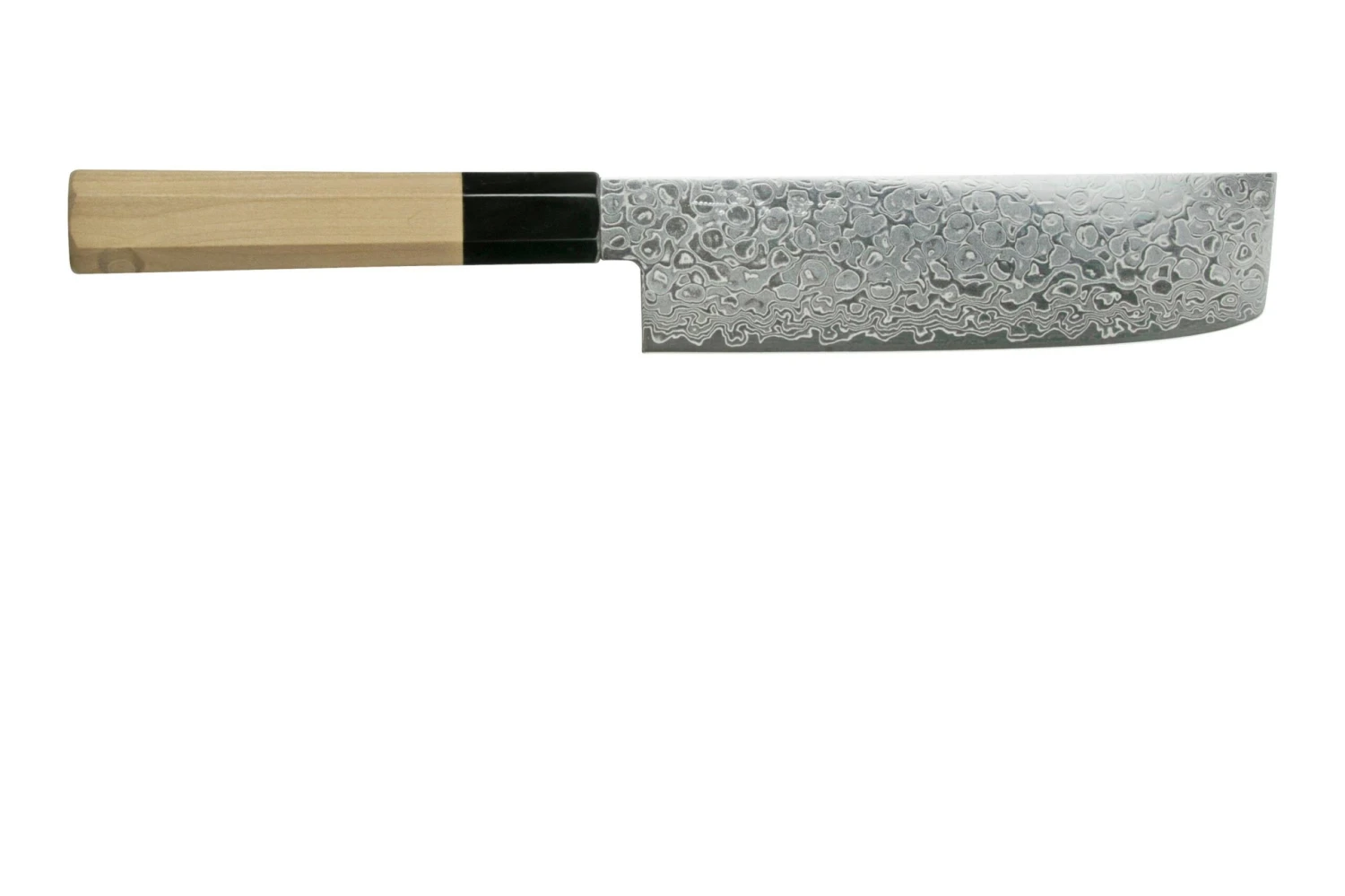 Mujun Sekiso 10AN-16 Nakiri 16,5 Cm 4 Mujun Sekiso 10AN-16 Nakiri 16,5 Cm - Imagen 2