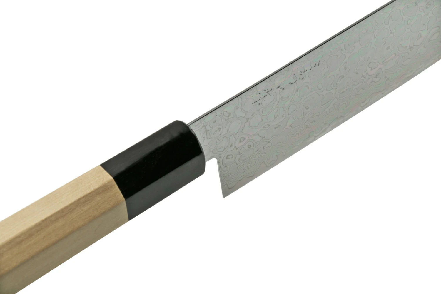 Mujun Sekiso 10AN-16 Nakiri 16,5 Cm 7 Mujun Sekiso 10AN-16 Nakiri 16,5 Cm - Imagen 5