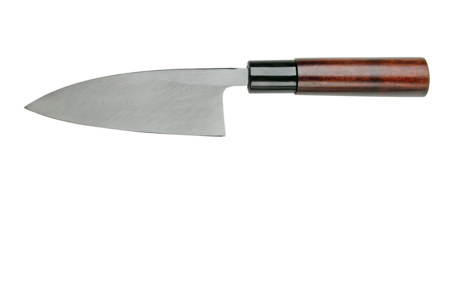 Mujun S55-J Deba 12 Cm, Afilado Unilateral 3 Mujun S55-J Deba 12 Cm, Afilado Unilateral