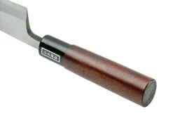 Mujun S55-J Deba 12 Cm, Afilado Unilateral 11 Mujun S55-J Deba 12 Cm, Afilado Unilateral -CocinaPro Ventas MJS55 J 05 mujun