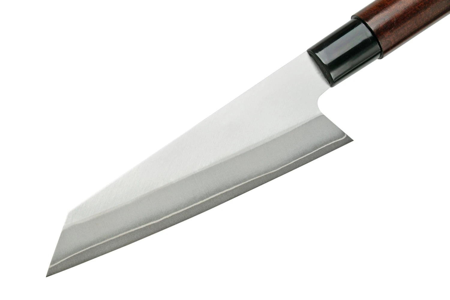 Mujun Misuzu VO1-J Santoku 16 Cm 5 Mujun Misuzu VO1-J Santoku 16 Cm - Imagen 3