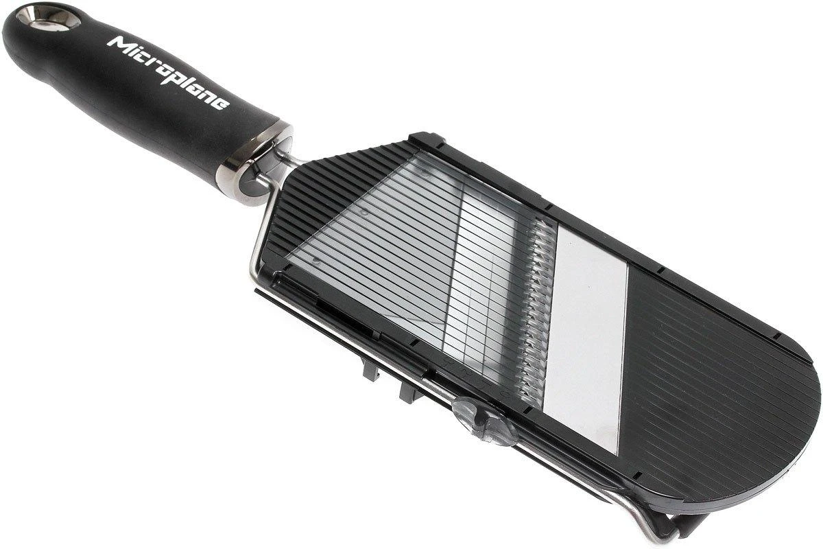 Microplane Specialties Mandolina De Cocina 34040 4 Microplane Specialties Mandolina De Cocina 34040 - Imagen 2