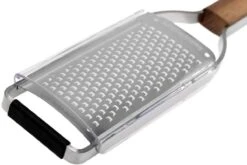 Microplane Master Grater Rallador Coarse #3, áspero 43300 -CocinaPro Ventas MP43300 03 microplane master grater mp43300 03