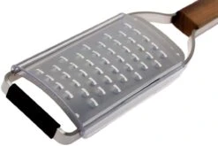 Microplane Master Grater Rallador Extra Coarse #5, Extra áspero 43308 -CocinaPro Ventas MP43308 03 microplane master grater mp43308 03