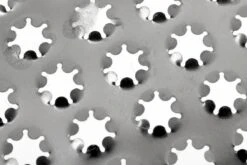 Microplane Rallador Gourmet, Stervorm 9 Microplane Rallador Gourmet, Stervorm -CocinaPro Ventas MP45009 03 microplane rasp gourmet stervorm mp45009 d3