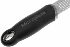 Microplane Premium Classic Rallador, Negro -CocinaPro Ventas MP46020 05 microplane premium classsic rasp zwart mp46020 d5