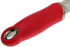 Microplane Premium Classic Rallador, Rojo -CocinaPro Ventas MP46120 05 microplane premium classic rasp rood mp46120 d5
