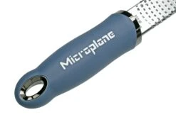 Microplane Premium Classic Rallador, Denim Blue 7 Microplane Premium Classic Rallador, Denim Blue -CocinaPro Ventas MP46223 03 microplane