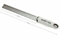 Microplane Premium Classic Rallador, Blanco