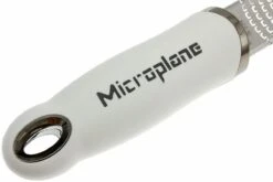 Microplane Premium Classic Rallador, Blanco -CocinaPro Ventas MP46301 05 microplane premium classic rasp wit mp46301 d5