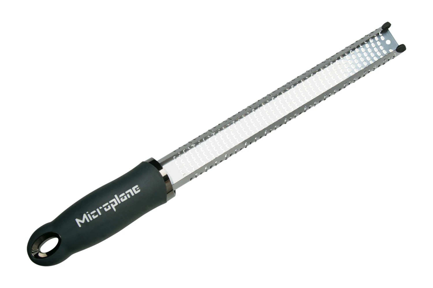 Microplane Premium Classic Rallador, After Dark Grey 4 Microplane Premium Classic Rallador, After Dark Grey - Imagen 2