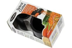 Microplane Spiral Cutter, Pelador De Julianas Negro -CocinaPro Ventas MP48909 04 microplane spiral cutter mp48909 04