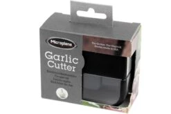 Microplane Garlic Cutter, Rallador De Ajo, Negro -CocinaPro Ventas MP48914 04 microplane garlic cutter mp48914 04
