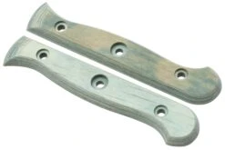 Messermeister Custom Indigo, Small 860321 Mango De Madera