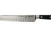 Messermeister Meridian Elite E-3688-8K Cuchillo Para Trinchar Con Hoyuelos, 20 Cm 1 Messermeister Meridian Elite E-3688-8K Cuchillo Para Trinchar Con Hoyuelos, 20 Cm -CocinaPro Ventas MRE 3688 8K 01 messermeister