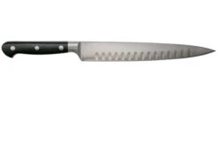 Messermeister Meridian Elite E-3688-8K Cuchillo Para Trinchar Con Hoyuelos, 20 Cm -CocinaPro Ventas MRE 3688 8K 02 messermeister