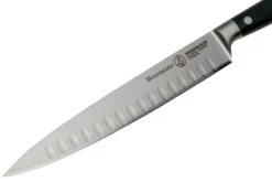 Messermeister Meridian Elite E-3688-8K Cuchillo Para Trinchar Con Hoyuelos, 20 Cm -CocinaPro Ventas MRE 3688 8K 03 messermeister