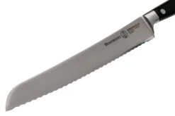Messermeister Meridian Elite E-3699-9 Cuchillo De Pan, 21 Cm -CocinaPro Ventas MRE 3699 9 03 messermeister