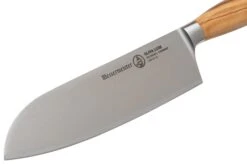 Messermeister Oliva Luxe LX610-16 Santoku 16 Cm -CocinaPro Ventas MRLX610 16 03 messermeister