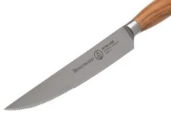 Messermeister Oliva Luxe LX684-12 Cuchillo Fileteador, 12 Cm -CocinaPro Ventas MRLX684 12 03 messermeister