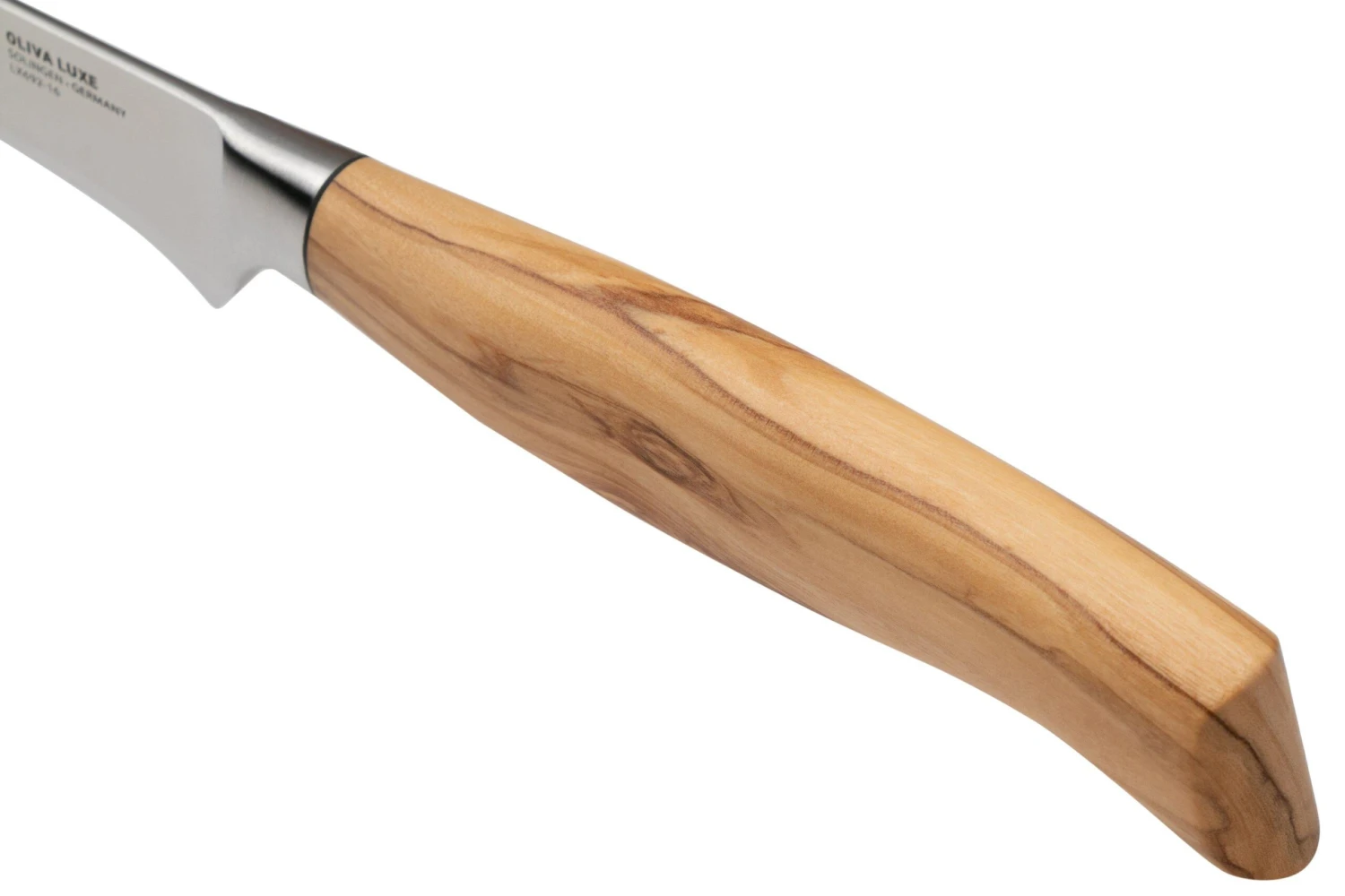 Messermeister Oliva Luxe LX692-16 Cuchillo Deshuesador, 16 Cm 7 Messermeister Oliva Luxe LX692-16 Cuchillo Deshuesador, 16 Cm - Imagen 5