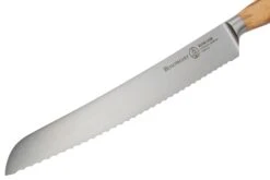 Messermeister Oliva Luxe LX699-23 Cuchillo De Pan, 23 Cm 9 Messermeister Oliva Luxe LX699-23 Cuchillo De Pan, 23 Cm -CocinaPro Ventas MRLX699 23 03 messermeister