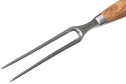 Messermeister Oliva Luxe LX805-16 Tenedor De Carne, 16 Cm -CocinaPro Ventas MRLX805 16 03 messermeister