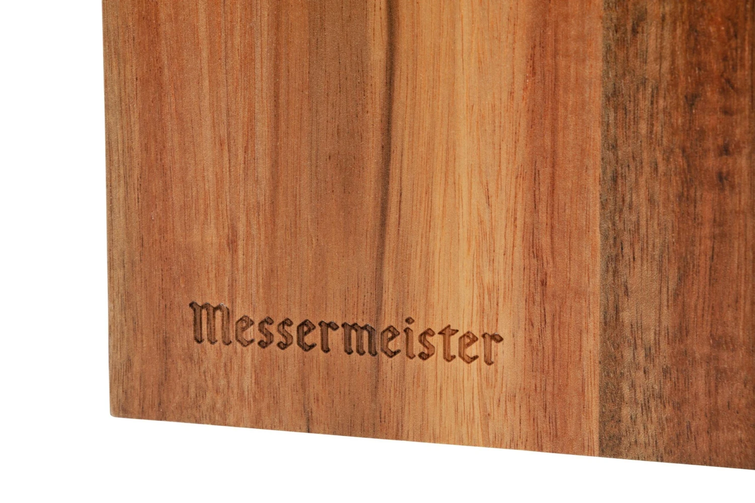 Messermeister Magnetic Knife Block MKB-10-AC, Madera De Acacia 4 Messermeister Magnetic Knife Block MKB-10-AC, Madera De Acacia - Imagen 2