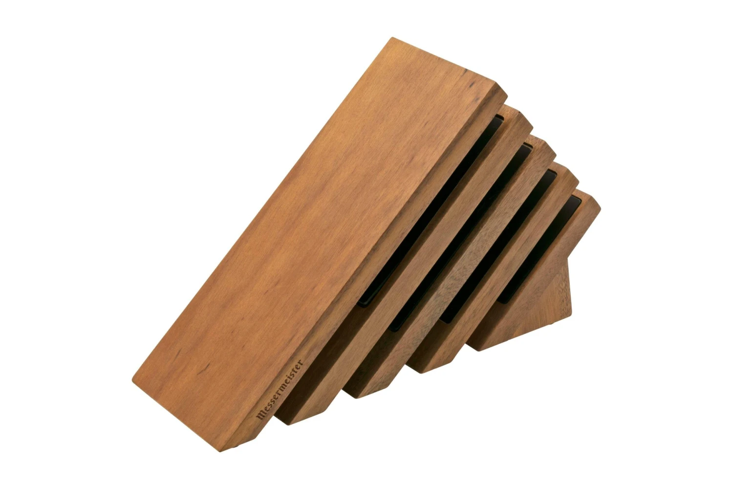 Messermeister Next Level NLB-12AC Bloque Magnético Para Cuchillos 3 Messermeister Next Level NLB-12AC Bloque Magnético Para Cuchillos