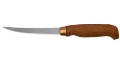 Marttiini Superflex Cuchillo De Filetear 10, 610016, Dark Birch
