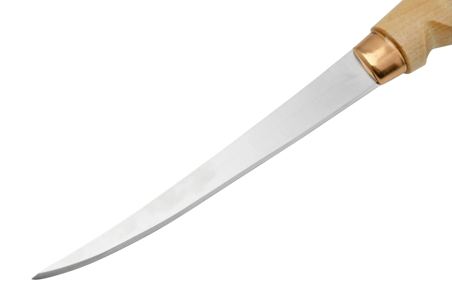 Marttiini Classic Cuchillo De Filetear 15, 620010, Stainless, Light Birch 5 Marttiini Classic Cuchillo De Filetear 15, 620010, Stainless, Light Birch - Imagen 3