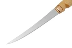Marttiini Classic Cuchillo De Filetear 19, 630010, Stainless, Light Birch -CocinaPro Ventas MT630010 03 martiini