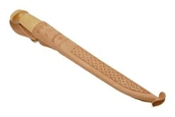 Marttiini Classic Cuchillo De Filetear 19, 630010, Stainless, Light Birch -CocinaPro Ventas MT630010 06 martiini