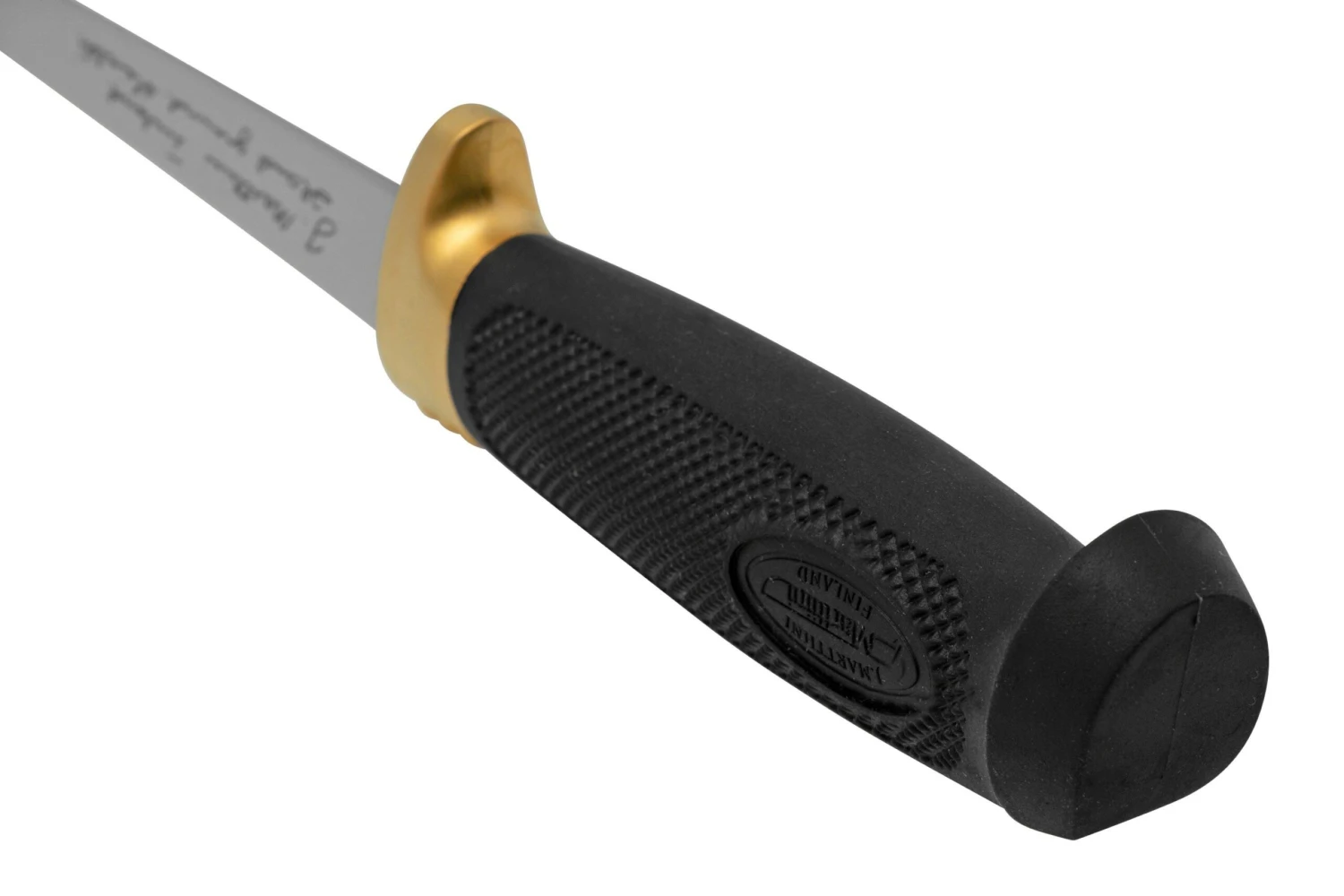 Marttiini Condor Cuchillo De Filetear 15, 826014, Black Rubber Stainless 6 Marttiini Condor Cuchillo De Filetear 15, 826014, Black Rubber Stainless - Imagen 4