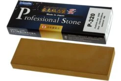 Naniwa Professional Stone, P320, Grano 2000 -CocinaPro Ventas NAP 320 02 naniwa edit202104