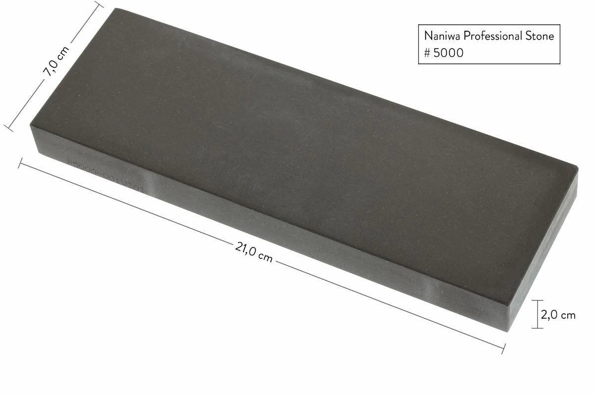 Naniwa Professional Stone, P350, Grano 5000 4 Naniwa Professional Stone, P350, Grano 5000 - Imagen 2