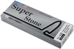 Naniwa Super Stone Piedra De Afilar, S1-420, Grano 2000 6 Naniwa Super Stone Piedra De Afilar, S1-420, Grano 2000 -CocinaPro Ventas NASS1 420 02 naniwa super stone