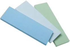 Naniwa Super Stone Kit De Afilado, Grano 1000, 5000 Y 10000