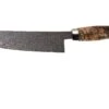 Nesmuk EXCLUSIVE C90 Cuchillo De Chef 18 Cm, Karelian Birch Burl, EDC90BM180