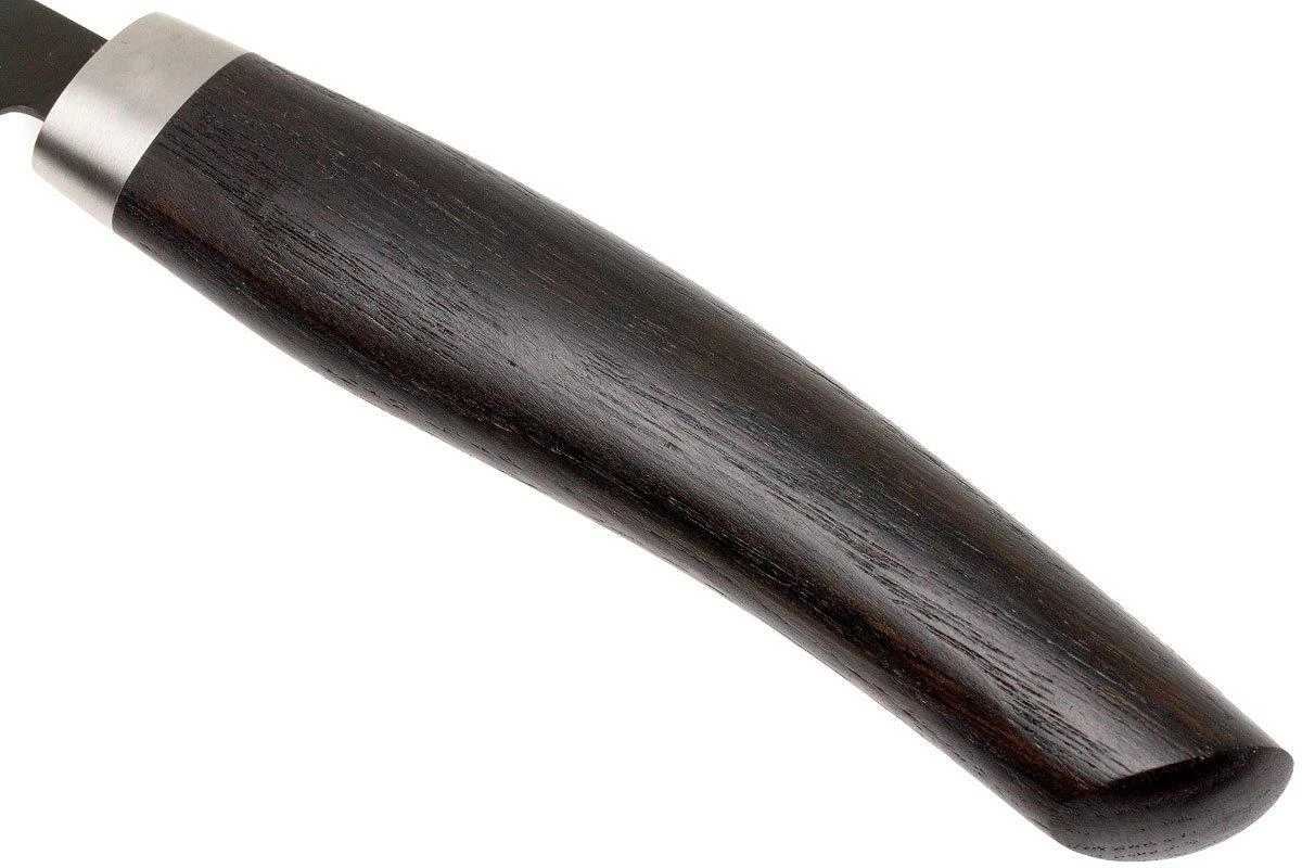 Nesmuk JANUS Slicer16 Cm, Bog Oak, J5M1602013 6 Nesmuk JANUS Slicer16 Cm, Bog Oak, J5M1602013 - Imagen 4