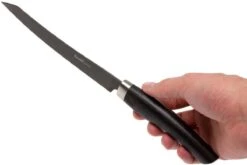 Nesmuk JANUS Slicer16 Cm, Bog Oak, J5M1602013 14 Nesmuk JANUS Slicer16 Cm, Bog Oak, J5M1602013 -CocinaPro Ventas NEJ5M1602013 06 nesmuk janus nej5m1602013 06