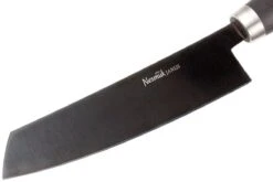 Nesmuk JANUS Cuchillo De Chef 18 Cm, Bog Oak, J5M1802013 -CocinaPro Ventas NEJ5M1802013 03 nesmuk janus nej5m1802013 03