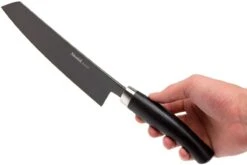 Nesmuk JANUS Cuchillo De Chef 18 Cm, Bog Oak, J5M1802013 -CocinaPro Ventas NEJ5M1802013 06 nesmuk janus nej5m1802013 06