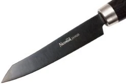 Nesmuk JANUS Cuchillo Puntilla 9,6 Cm, Bog Oak, J5M902013 -CocinaPro Ventas NEJ5M902013 03 nesmuk janus nej5m902013 03