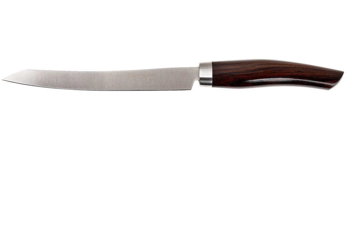 Nesmuk SOUL Slicer 16 Cm, Granadilla, S3G1602012 3 Nesmuk SOUL Slicer 16 Cm, Granadilla, S3G1602012