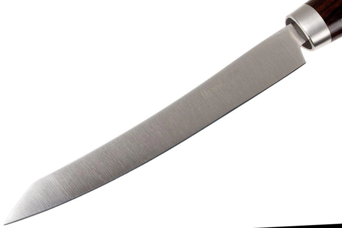 Nesmuk SOUL Slicer 16 Cm, Granadilla, S3G1602012 5 Nesmuk SOUL Slicer 16 Cm, Granadilla, S3G1602012 - Imagen 3