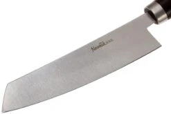 Nesmuk SOUL Cuchillo De Chef 18 Cm, Granadilla, S3G1802012 -CocinaPro Ventas NES3G1802012 03 nesmuk soul nes3g1802012 03