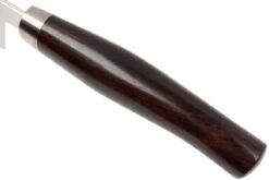 Nesmuk SOUL Cuchillo De Chef 18 Cm, Granadilla, S3G1802012 -CocinaPro Ventas NES3G1802012 05 nesmuk soul nes3g1802012 05