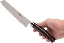 Nesmuk SOUL Cuchillo De Chef 18 Cm, Granadilla, S3G1802012 -CocinaPro Ventas NES3G1802012 06 nesmuk soul nes3g1802012 06